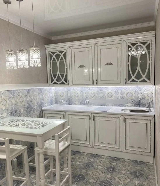 Кухня прямая